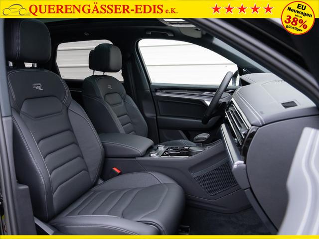 Volkswagen Touareg R-Line 3.0 V6 TDI 4MOTION *Pano*AHK*HeadUp 
