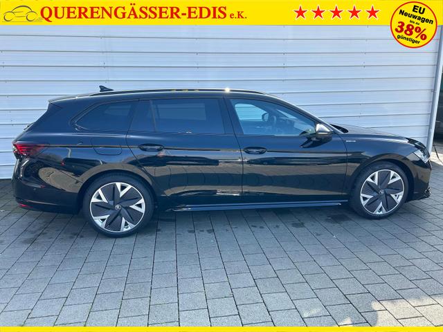 Skoda Superb Combi Sportline Kombi 2.0 TSI DSG 4x4 *HUD*AHK*Navi*Matrix*AssistenzPlus*NAVI*E-Heck*Keyless 