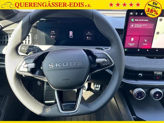 Skoda Superb Combi Sportline Kombi 2.0 TSI DSG 4x4 *HUD*AHK*Navi*Matrix*AssistenzPlus*NAVI*E-Heck*Keyless 