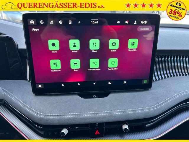 Skoda Superb Combi Sportline Kombi 2.0 TSI DSG 4x4 *HUD*AHK*Navi*Matrix*AssistenzPlus*NAVI*E-Heck*Keyless 