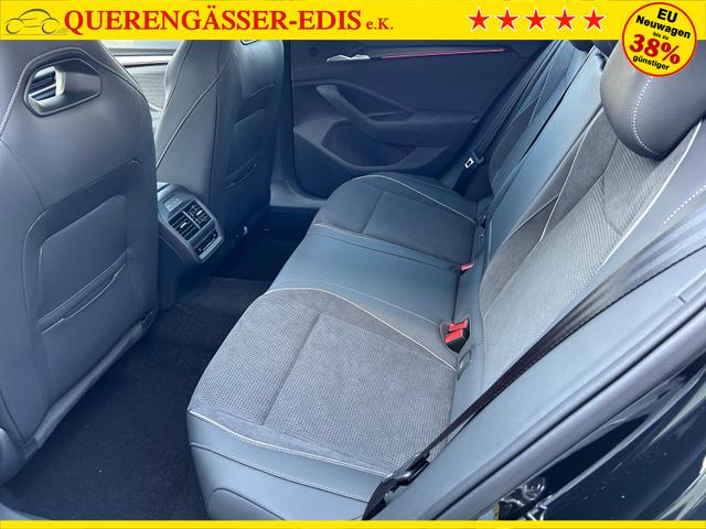 Skoda Superb Combi Sportline Kombi 2.0 TSI DSG 4x4 *HUD*AHK*Navi*Matrix*AssistenzPlus*NAVI*E-Heck*Keyless 