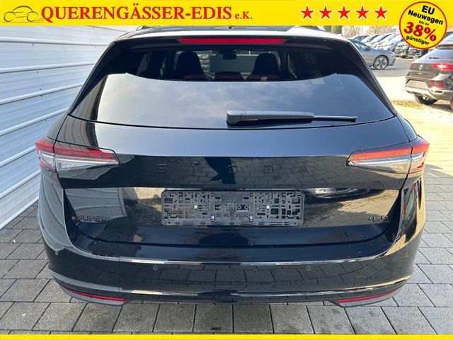 Skoda Superb Combi Sportline Kombi 2.0 TSI DSG 4x4 *HUD*AHK*Navi*Matrix*AssistenzPlus*NAVI*E-Heck*Keyless 