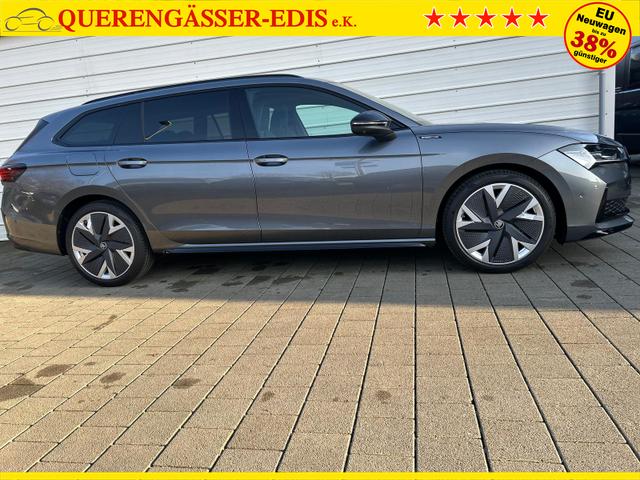 Skoda Superb Combi Sportline Kombi 2.0 TDI DSG 4x4 *HUD*AHK*Navi*Matrix*AssistenzPlus*NAVI*E-Heck*Keyless 