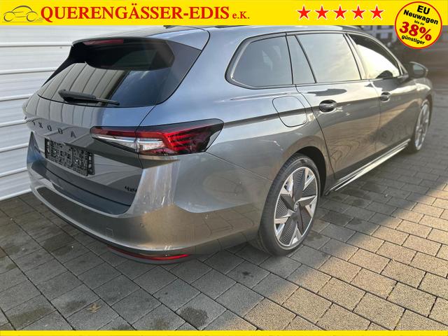 Skoda Superb Combi Sportline Kombi 2.0 TDI DSG 4x4 *HUD*AHK*Navi*Matrix*AssistenzPlus*NAVI*E-Heck*Keyless 