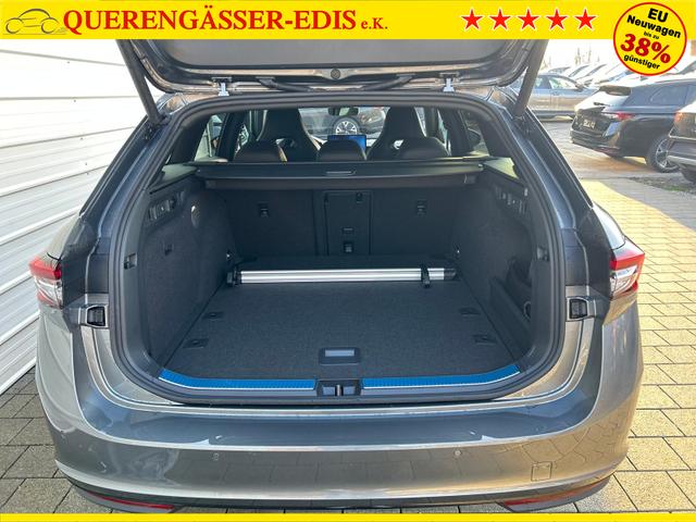 Skoda Superb Combi Sportline Kombi 2.0 TDI DSG 4x4 *HUD*AHK*Navi*Matrix*AssistenzPlus*NAVI*E-Heck*Keyless 