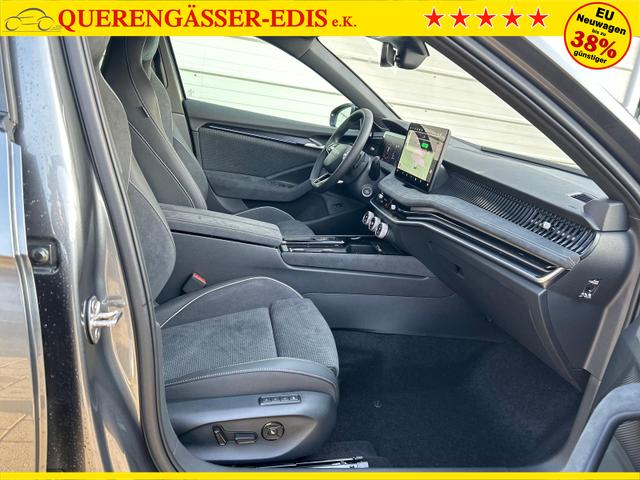 Skoda Superb Combi Sportline Kombi 2.0 TDI DSG 4x4 *HUD*AHK*Navi*Matrix*AssistenzPlus*NAVI*E-Heck*Keyless 