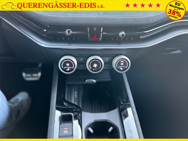 Skoda Superb Combi Sportline Kombi 2.0 TDI DSG 4x4 *HUD*AHK*Navi*Matrix*AssistenzPlus*NAVI*E-Heck*Keyless 