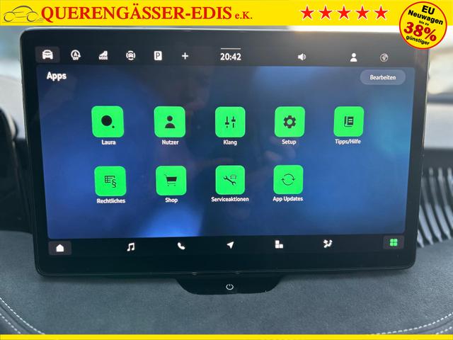 Skoda Superb Combi Sportline Kombi 2.0 TDI DSG 4x4 *HUD*AHK*Navi*Matrix*AssistenzPlus*NAVI*E-Heck*Keyless 