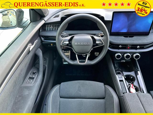 Skoda Superb Combi Sportline Kombi 2.0 TDI DSG 4x4 *HUD*AHK*Navi*Matrix*AssistenzPlus*NAVI*E-Heck*Keyless 