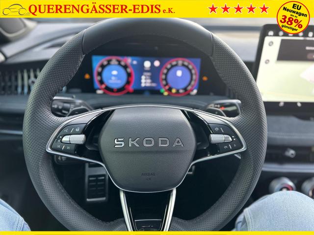 Skoda Superb Combi Sportline Kombi 2.0 TDI DSG 4x4 *HUD*AHK*Navi*Matrix*AssistenzPlus*NAVI*E-Heck*Keyless 