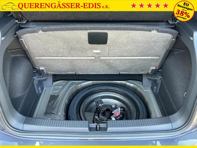 Volkswagen T-Cross R-Line 1.0 TSI DSG AHK*Android Auto*SHZ*Matrix-LED*Kamera*Keyless*18" 