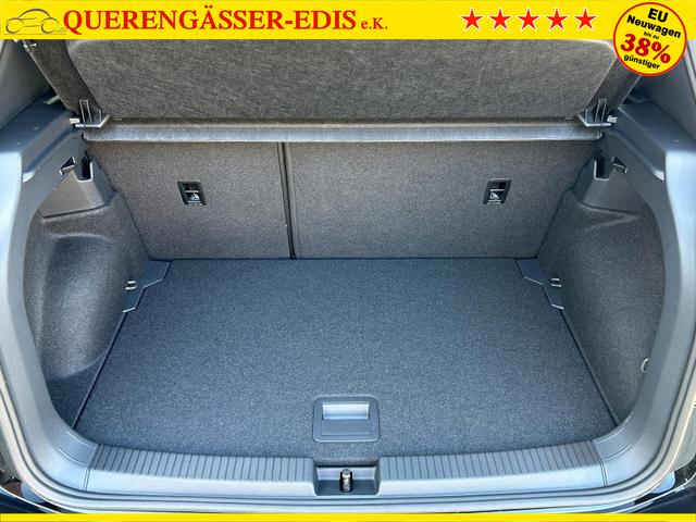 Volkswagen T-Cross R-Line 1.0 TSI DSG AHK*Android Auto*SHZ*Matrix-LED*Kamera*Keyless*18" 
