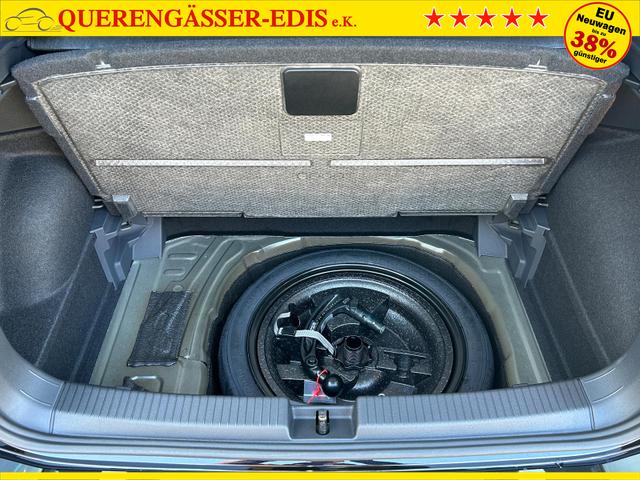 Volkswagen T-Cross R-Line 1.0 TSI DSG AHK*Android Auto*SHZ*Matrix-LED*Kamera*Keyless*18" 