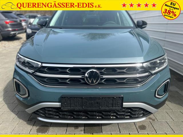 Volkswagen T-Roc Limited Style 1.5 TSI DSG Android Auto*Matrix LED*EasyOpen*R2D*ACC*SHZ*Kamera*17"*2Z Klimaauto 