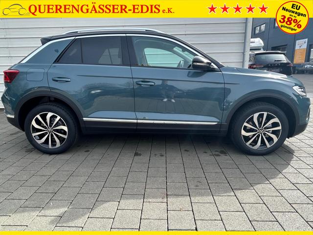 Volkswagen T-Roc Limited Style 1.5 TSI DSG Android Auto*Matrix LED*EasyOpen*R2D*ACC*SHZ*Kamera*17"*2Z Klimaauto 