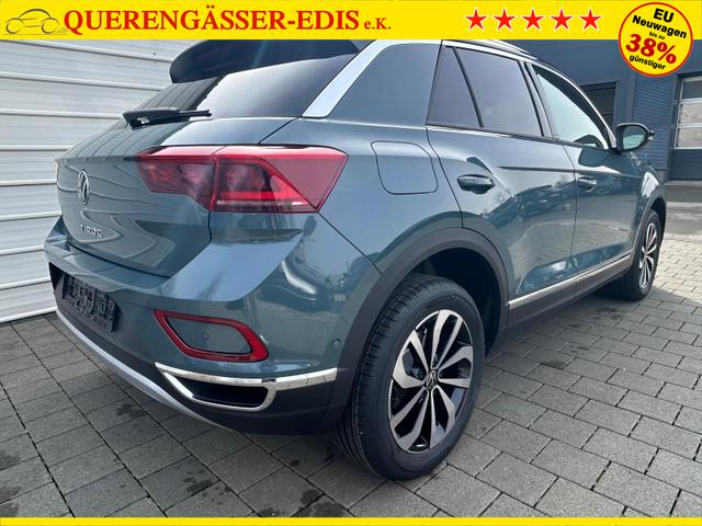 Volkswagen T-Roc Limited Style 1.5 TSI DSG Android Auto*Matrix LED*EasyOpen*R2D*ACC*SHZ*Kamera*17"*2Z Klimaauto 