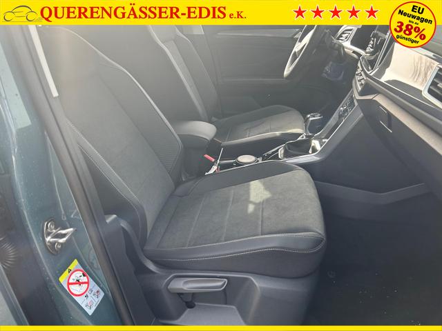 Volkswagen T-Roc Limited Style 1.5 TSI DSG Android Auto*Matrix LED*EasyOpen*R2D*ACC*SHZ*Kamera*17"*2Z Klimaauto 