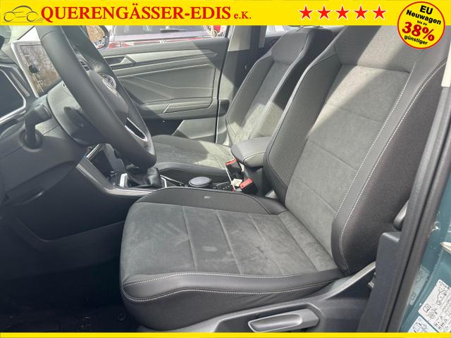Volkswagen T-Roc Limited Style 1.5 TSI DSG Android Auto*Matrix LED*EasyOpen*R2D*ACC*SHZ*Kamera*17"*2Z Klimaauto 