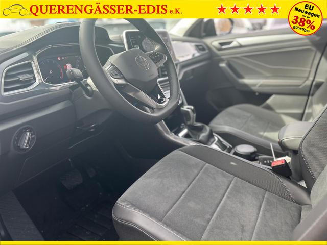 Volkswagen T-Roc Limited Style 1.5 TSI DSG Android Auto*Matrix LED*EasyOpen*R2D*ACC*SHZ*Kamera*17"*2Z Klimaauto 