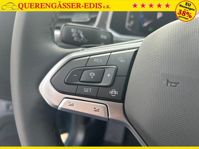 Volkswagen T-Roc Limited Style 1.5 TSI DSG Android Auto*Matrix LED*EasyOpen*R2D*ACC*SHZ*Kamera*17"*2Z Klimaauto 