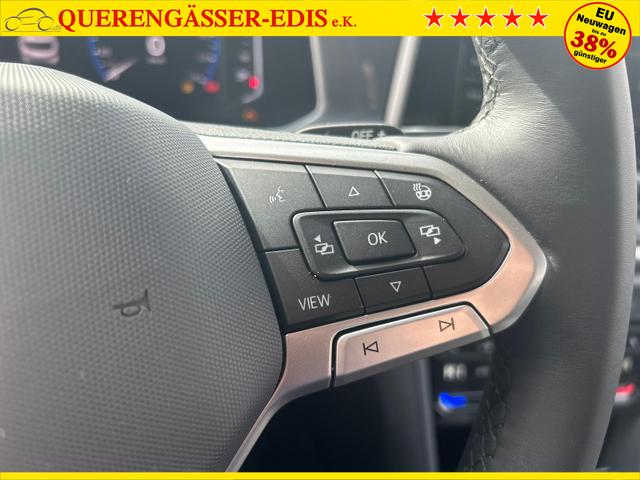 Volkswagen T-Roc Limited Style 1.5 TSI DSG Android Auto*Matrix LED*EasyOpen*R2D*ACC*SHZ*Kamera*17"*2Z Klimaauto 