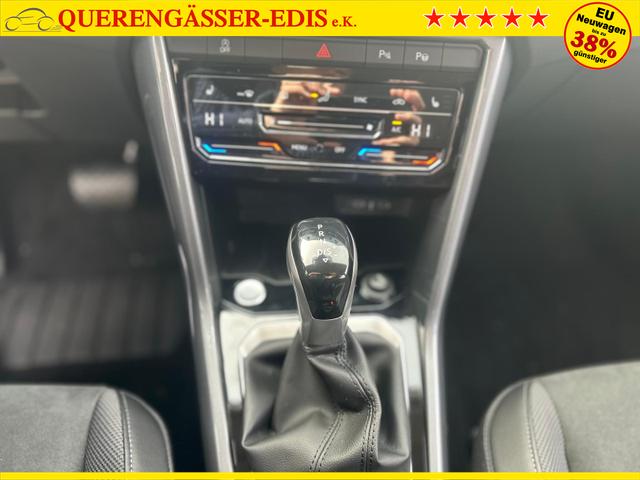 Volkswagen T-Roc Limited Style 1.5 TSI DSG Android Auto*Matrix LED*EasyOpen*R2D*ACC*SHZ*Kamera*17"*2Z Klimaauto 