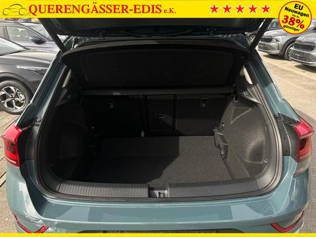 Volkswagen T-Roc Limited Style 1.5 TSI DSG Android Auto*Matrix LED*EasyOpen*R2D*ACC*SHZ*Kamera*17"*2Z Klimaauto 