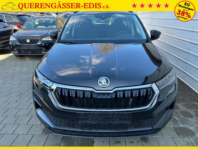 Skoda Karoq Selection 1.5 TSI DSG AHK*Android Auto*Keyless*SHZ*PDC*Klimaauto*SUNSET*LED 
