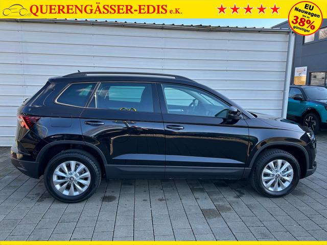 Skoda Karoq Selection 1.5 TSI DSG AHK*Android Auto*Keyless*SHZ*PDC*Klimaauto*SUNSET*LED 