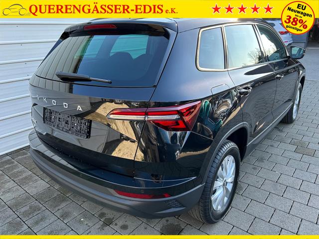 Skoda Karoq Selection 1.5 TSI DSG AHK*Android Auto*Keyless*SHZ*PDC*Klimaauto*SUNSET*LED 