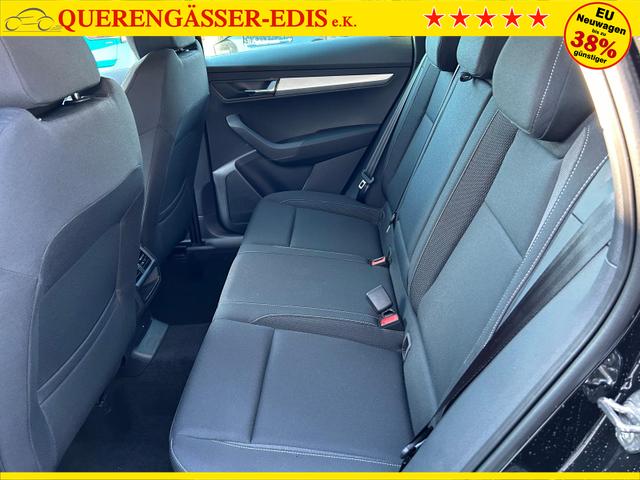 Skoda Karoq Selection 1.5 TSI DSG AHK*Android Auto*Keyless*SHZ*PDC*Klimaauto*SUNSET*LED 