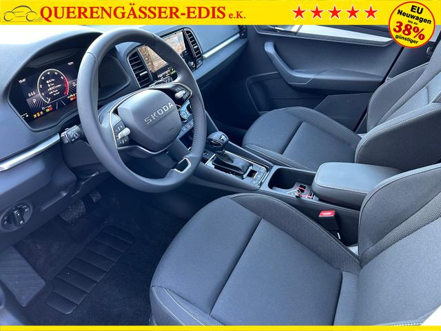 Skoda Karoq Selection 1.5 TSI DSG AHK*Android Auto*Keyless*SHZ*PDC*Klimaauto*SUNSET*LED 