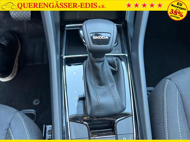 Skoda Karoq Selection 1.5 TSI DSG AHK*Android Auto*Keyless*SHZ*PDC*Klimaauto*SUNSET*LED 