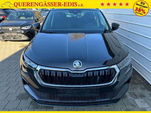 Skoda Karoq Selection 1.5 TSI DSG AHK*Android Auto*E-Heck*Keyless*ACC*SHZ*PDC*Klimaauto*SUNSET*LED 