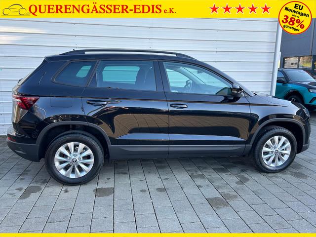 Skoda Karoq Selection 1.5 TSI DSG AHK*Android Auto*E-Heck*Keyless*ACC*SHZ*PDC*Klimaauto*SUNSET*LED 