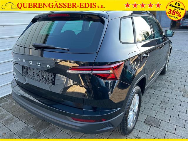 Skoda Karoq Selection 1.5 TSI DSG AHK*Android Auto*E-Heck*Keyless*ACC*SHZ*PDC*Klimaauto*SUNSET*LED 