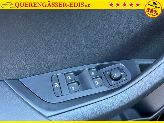 Skoda Karoq Selection 1.5 TSI DSG AHK*Android Auto*E-Heck*Keyless*ACC*SHZ*PDC*Klimaauto*SUNSET*LED 