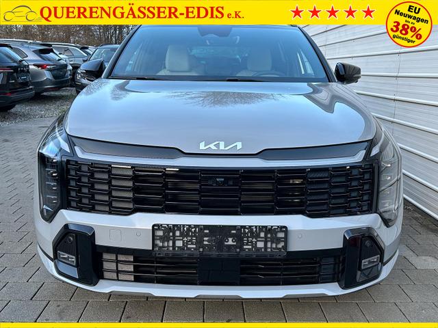 Kia Sportage GT Line 1.6 T-GDI DCT Leder*19"*Android Auto*Navi*SHZ*E-Heck*ACC*360&deg;Kamera 