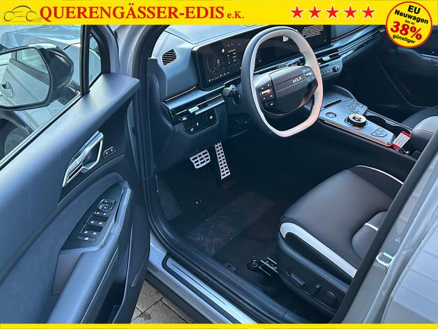 Kia Sportage GT Line 1.6 T-GDI DCT Leder*19"*Android Auto*Navi*SHZ*E-Heck*ACC*360&deg;Kamera 