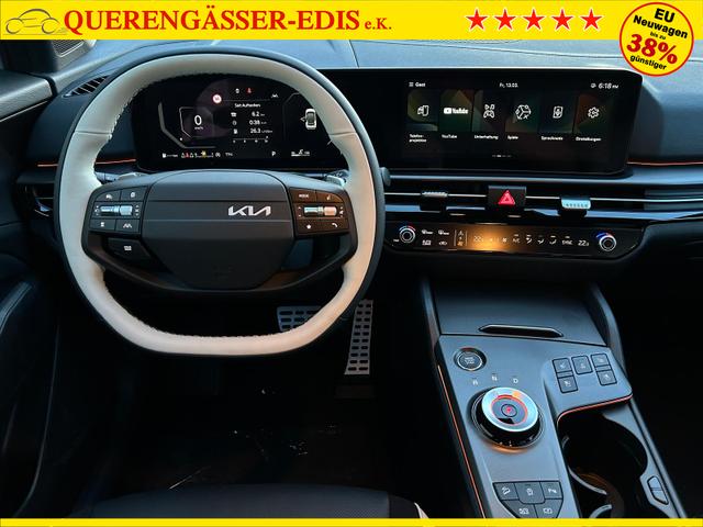 Kia Sportage GT Line 1.6 T-GDI DCT Leder*19"*Android Auto*Navi*SHZ*E-Heck*ACC*360&deg;Kamera 