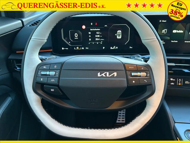 Kia Sportage GT Line 1.6 T-GDI DCT Leder*19"*Android Auto*Navi*SHZ*E-Heck*ACC*360&deg;Kamera 