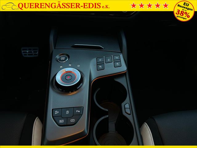 Kia Sportage GT Line 1.6 T-GDI DCT Leder*19"*Android Auto*Navi*SHZ*E-Heck*ACC*360&deg;Kamera 