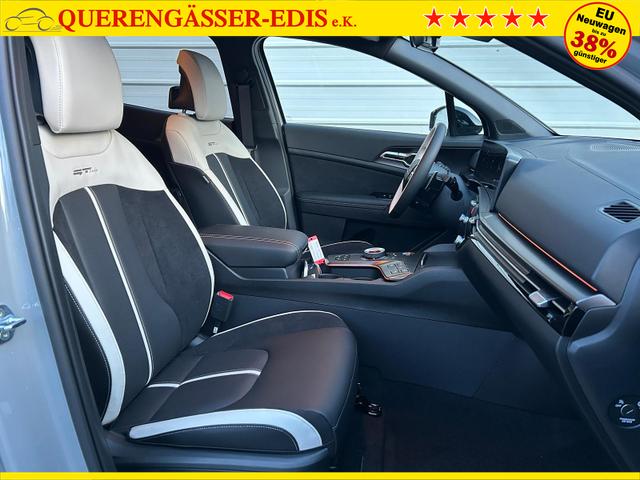 Kia Sportage GT Line 1.6 T-GDI DCT Leder*19"*Android Auto*Navi*SHZ*E-Heck*ACC*360&deg;Kamera 