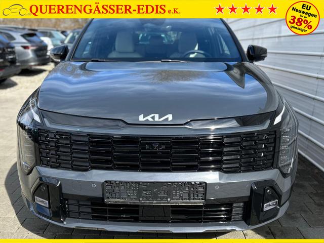 Kia Sportage GT Line 1.6 T-GDI DCT Leder*19"*Android Auto*Navi*SHZ*E-Heck*ACC*360&deg;Kamera 