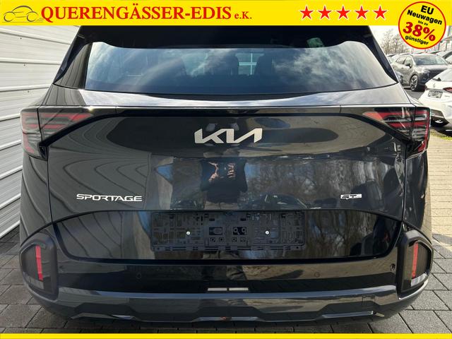 Kia Sportage GT Line 1.6 T-GDI DCT Leder*19"*Android Auto*Navi*SHZ*E-Heck*ACC*360&deg;Kamera 