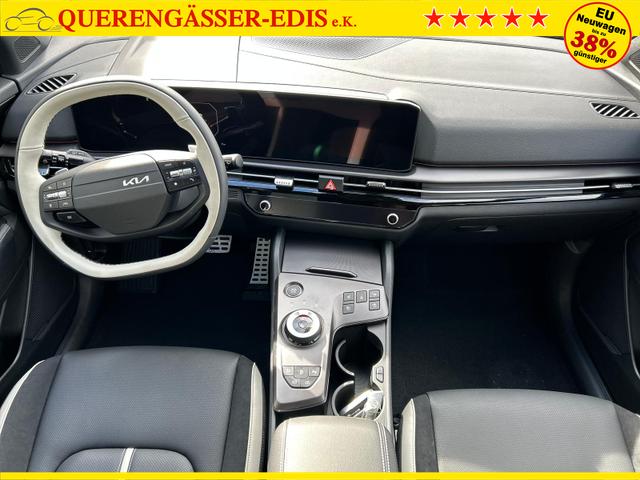 Kia Sportage GT Line 1.6 T-GDI DCT Leder*19"*Android Auto*Navi*SHZ*E-Heck*ACC*360&deg;Kamera 