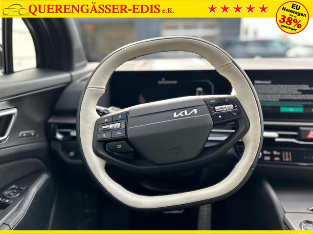 Kia Sportage GT Line 1.6 T-GDI DCT Leder*19"*Android Auto*Navi*SHZ*E-Heck*ACC*360&deg;Kamera 