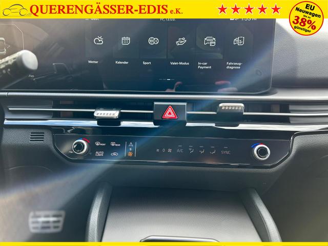 Kia Sportage GT Line 1.6 T-GDI DCT Leder*19"*Android Auto*Navi*SHZ*E-Heck*ACC*360&deg;Kamera 