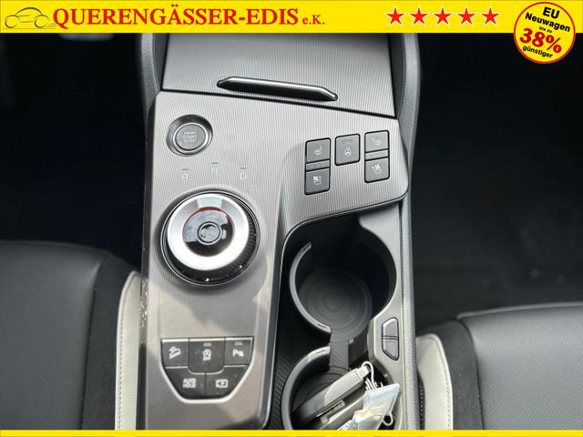Kia Sportage GT Line 1.6 T-GDI DCT Leder*19"*Android Auto*Navi*SHZ*E-Heck*ACC*360&deg;Kamera 