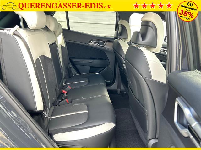 Kia Sportage GT Line 1.6 T-GDI DCT Leder*19"*Android Auto*Navi*SHZ*E-Heck*ACC*360&deg;Kamera 